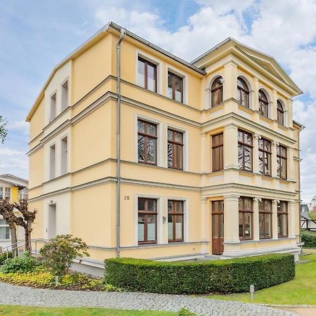 Villa Christa 03 Heringsdorf  Ngoại thất bức ảnh